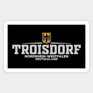 Troisdorf Nordrhein Westfalenn Deutschland/Germany Magnet